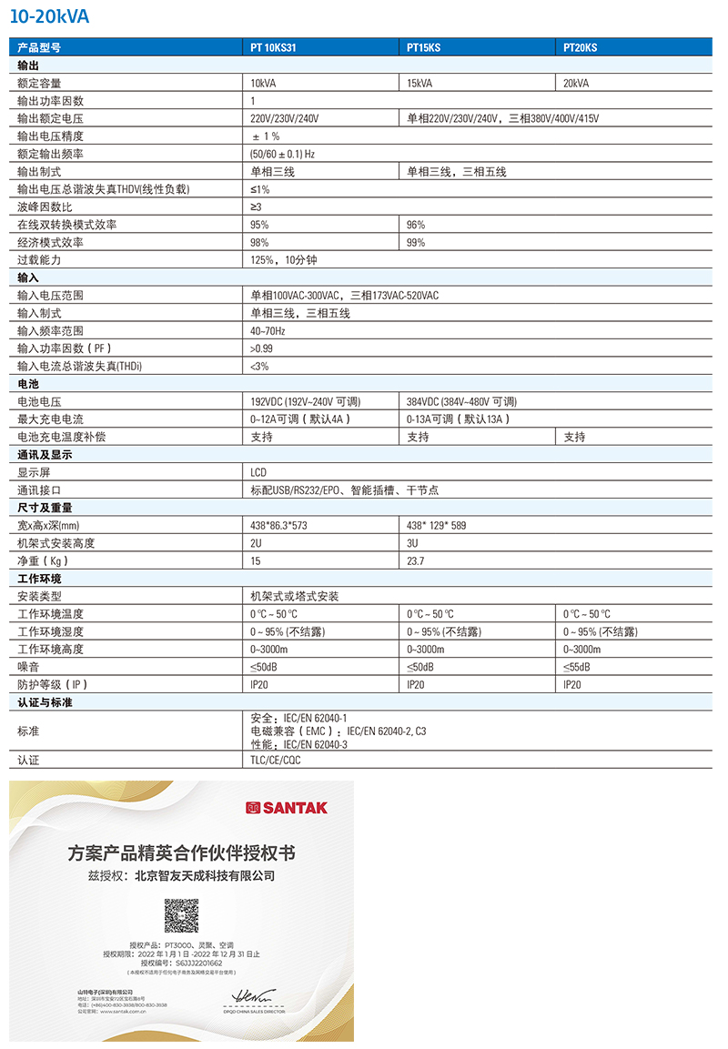 山特PT 3000灵霄系列UPS（1-20kVA）产品彩页-8.jpg